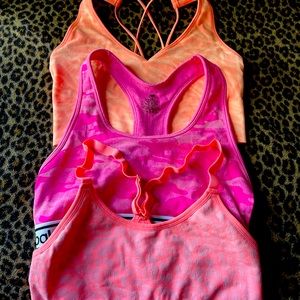 Sports bra bundle